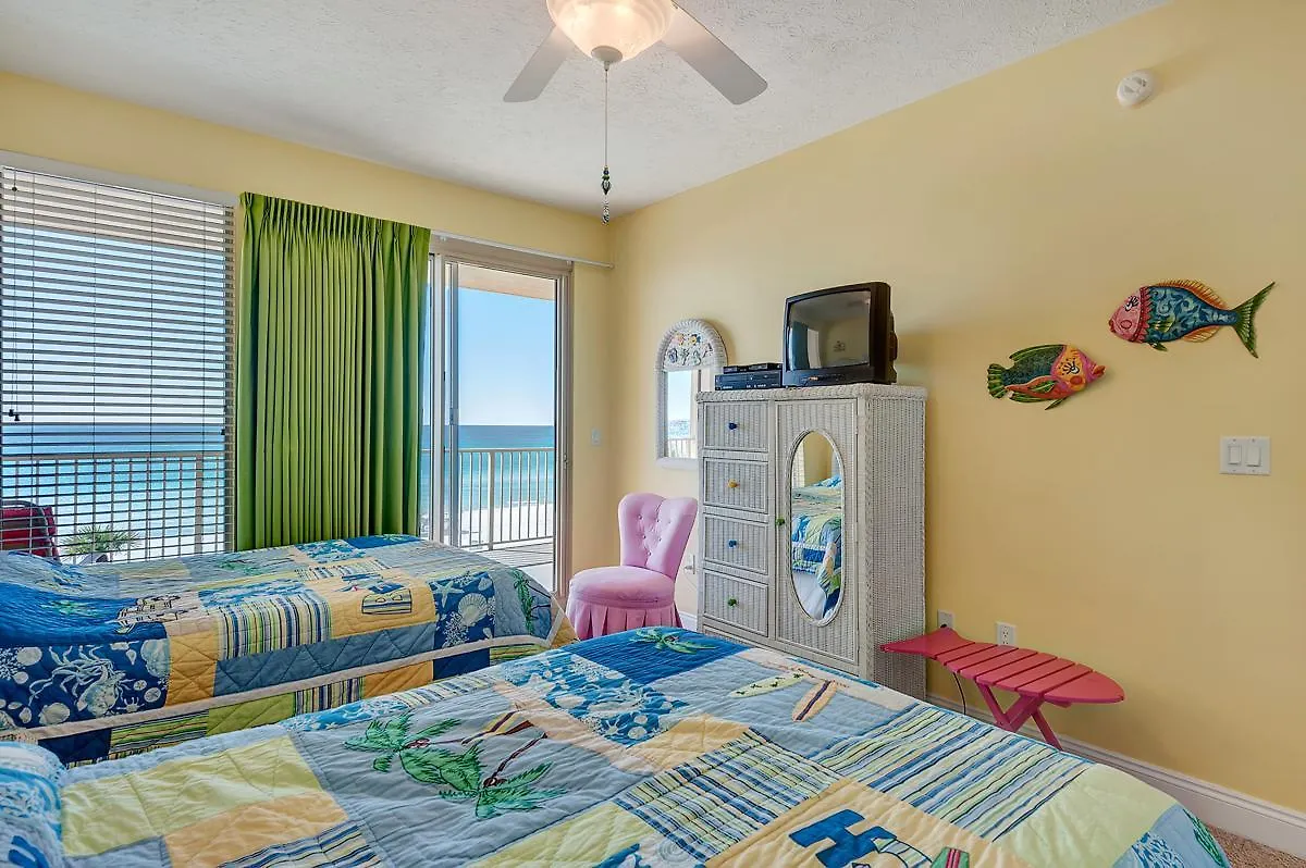 Oceanfront Condo With Spacious Balcony - Unit 0306 Panama City Beach 0*,  United States