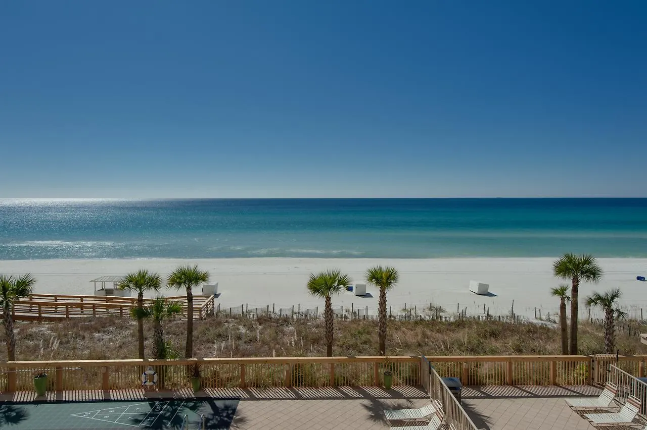 Oceanfront Condo With Spacious Balcony - Unit 0306 パナマシティービーチ