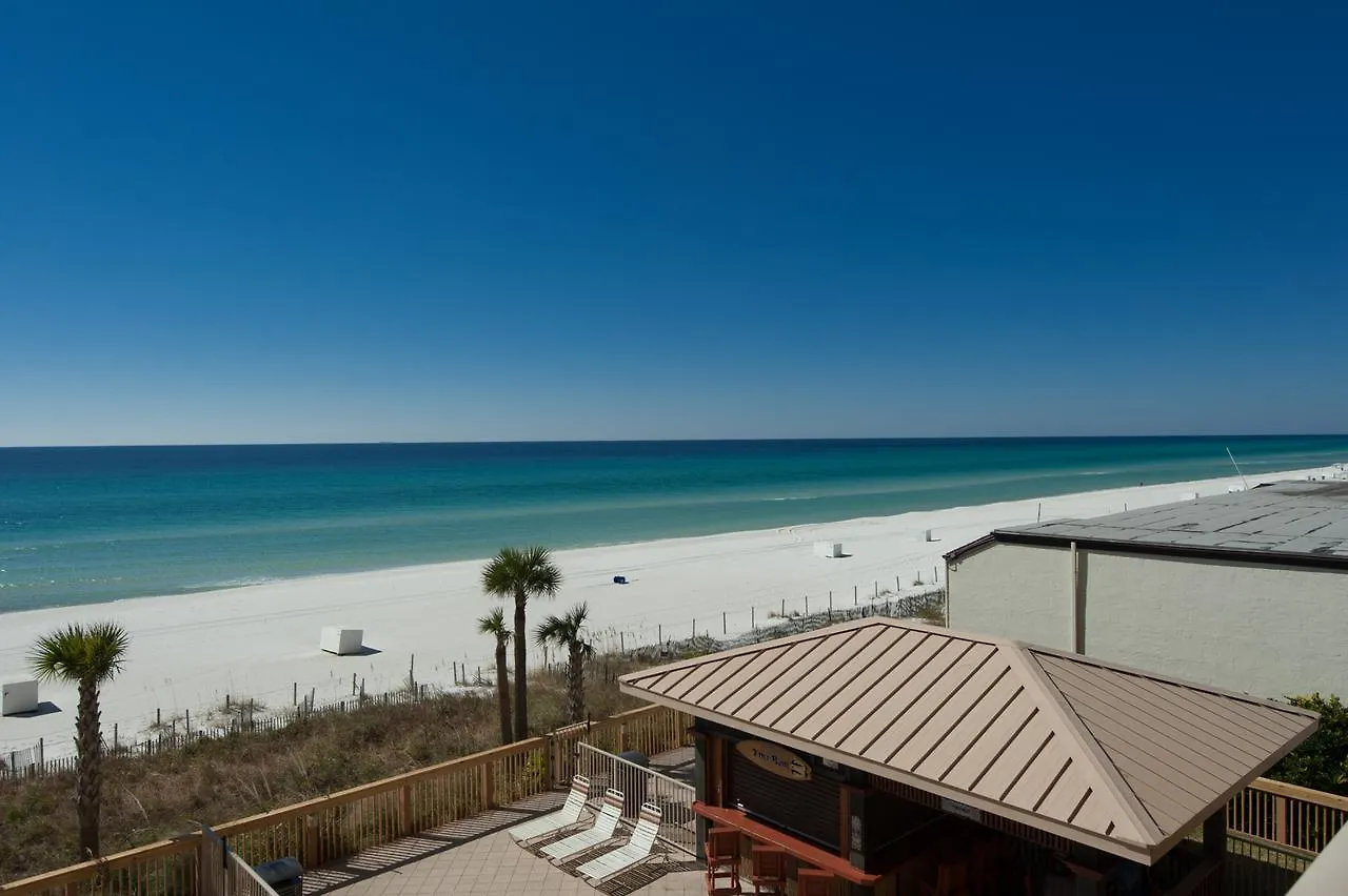 アパート Oceanfront Condo With Spacious Balcony - Unit 0306 パナマシティービーチ