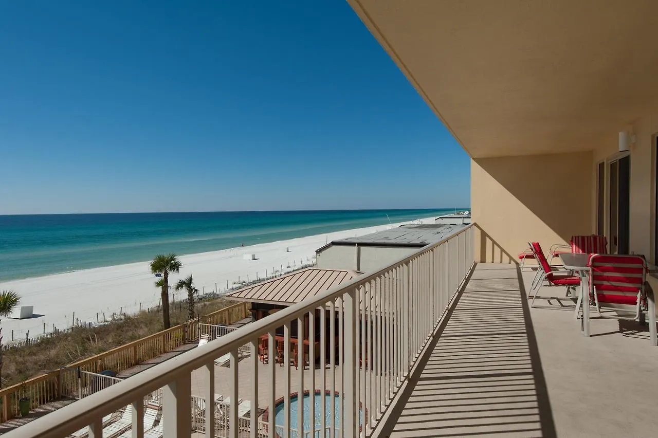 Oceanfront Condo With Spacious Balcony - Unit 0306 パナマシティービーチ 米国