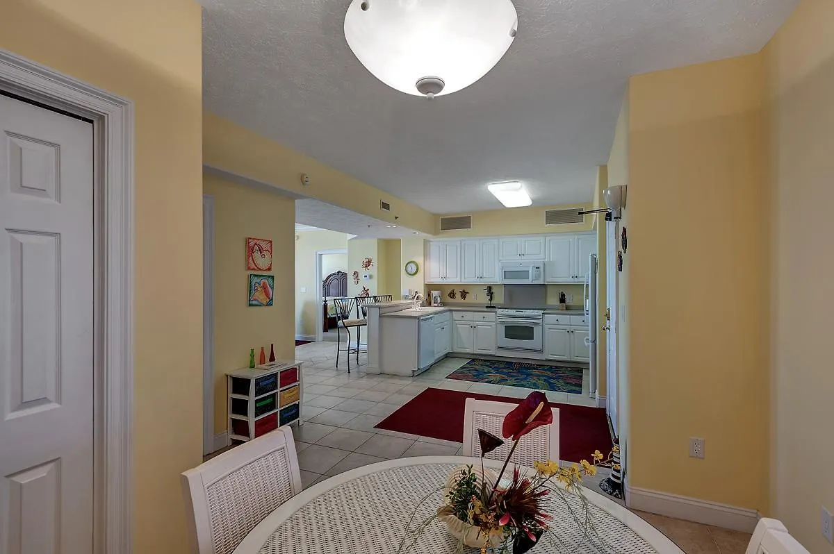 アパート Oceanfront Condo With Spacious Balcony - Unit 0306 パナマシティービーチ 米国